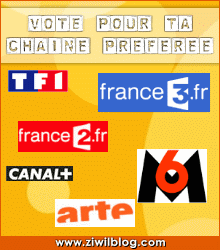 Vote pour ta chaine preferer!!!!!!!!!!